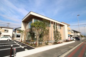 こうふ花輪皮ふ科 – 甲府市