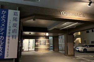 嘉陽皮膚科 – 那覇市